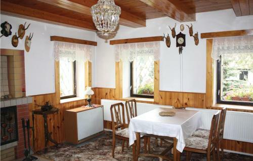 Holiday Home Dolni Cerna Studnice