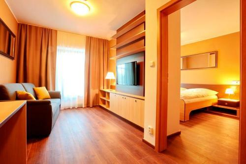 Hotel Zamek Berchtold
