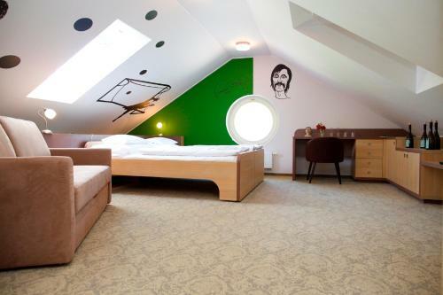Hotel Zamek Berchtold