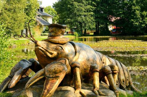 Hotel Leopold Ra?�n