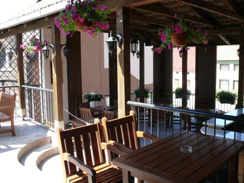 Hostal Z�meck� Penzion Kope?ek