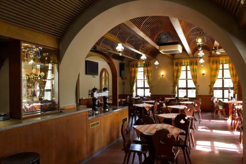 Hostal Z�meck� Penzion Kope?ek