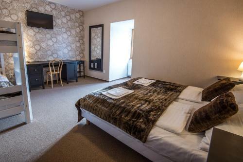 Hostal Penzion Fojtstvi