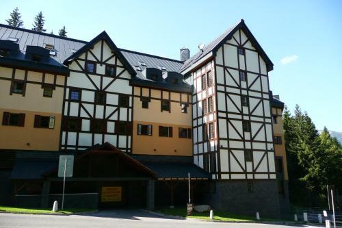 Apartm�ny Pod Javorem