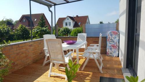 Apartamento Ferienwohnung Seestern