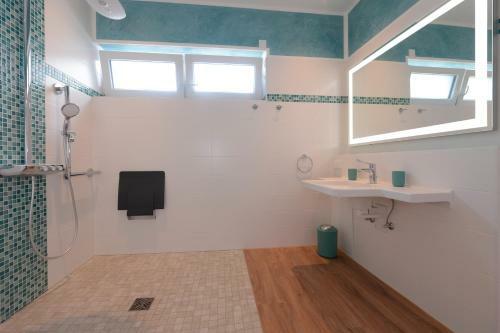 Apartamento Strandvilla Gezeiten