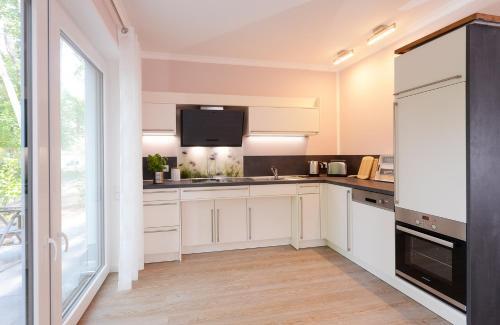 Apartamento Strandvilla Gezeiten