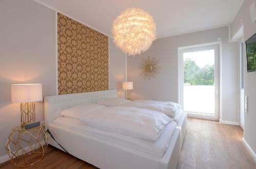 Apartamento Strandvilla Gezeiten
