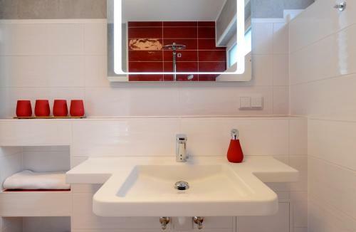 Apartamento Strandvilla Gezeiten