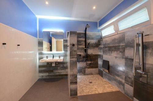 Apartamento Strandvilla Gezeiten