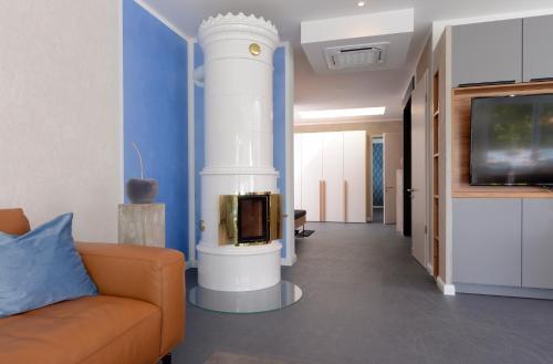 Apartamento Strandvilla Gezeiten