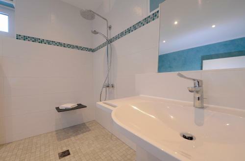 Apartamento Strandvilla Gezeiten
