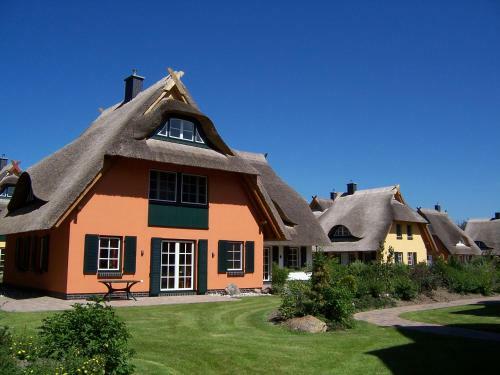 Ferienh�user Fischland