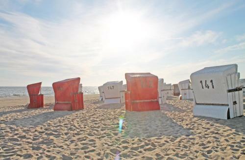 Apartamento Strandhafer