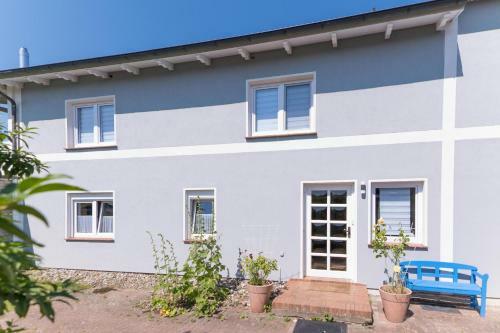 Ferienhaush�lfte Seeblick Rosalie