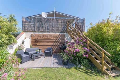 Ferienhaush�lfte Seeblick Rosalie
