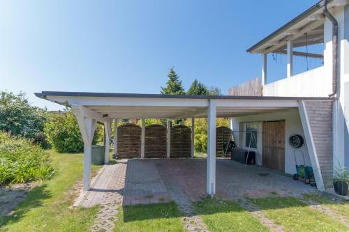 Ferienhaush�lfte Seeblick Rosalie