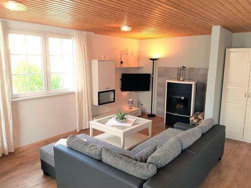 Ferienbungalow Haus Am Teich