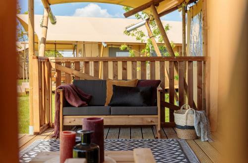 Frei Wie Der Wind-glamping