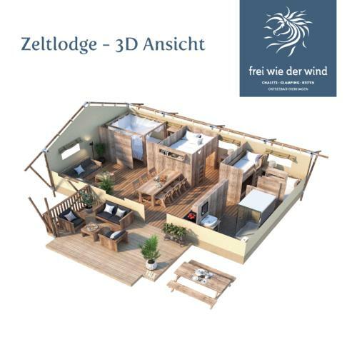 Frei Wie Der Wind-glamping