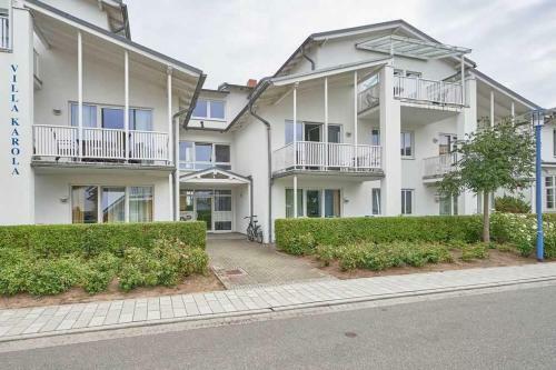 Apartamento Villa Karola Whg_ 8