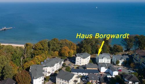 Apartamento Wohnung 5 Haus Borgwardt