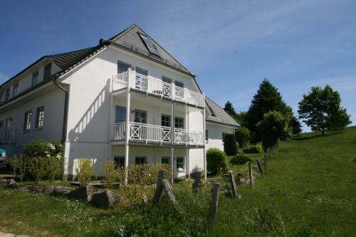 Apartamento Haus S�dstrand Whg 04 Mit Terrasse
