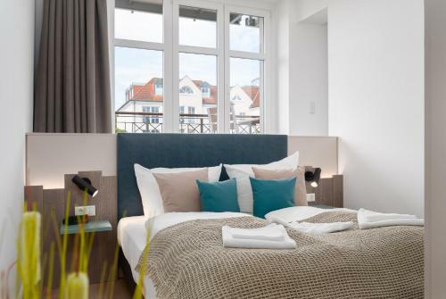 Apartamento Westside Arthotel
