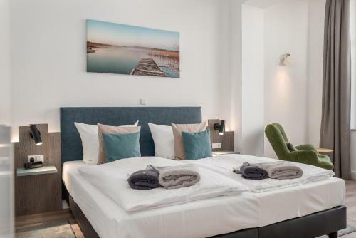 Apartamento Westside Arthotel