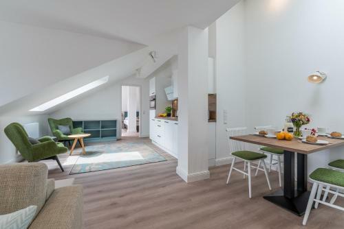 Apartamento Westside Arthotel