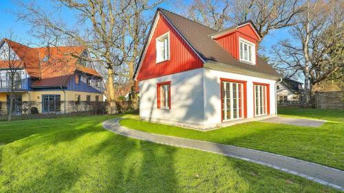 Traumgarten Haus Leichte Brise