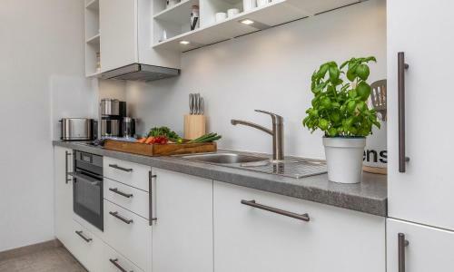 Apartamento Haus Liesing Sundevit