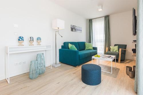 Apartmenthaus Am Park Am Park 12