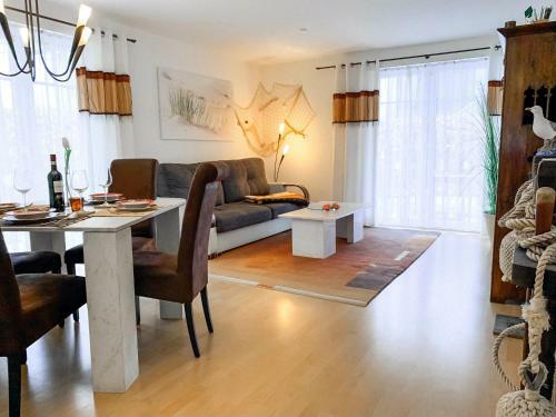 Apartamento Strandwohnungen Sellin