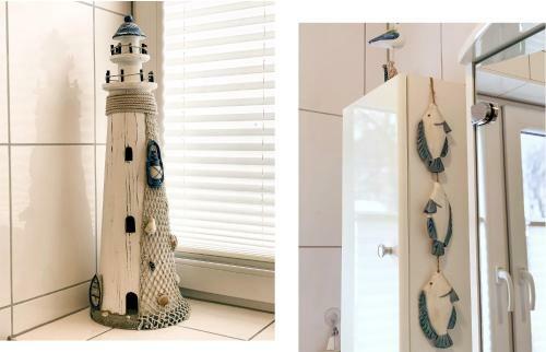 Apartamento Strandwohnungen Sellin