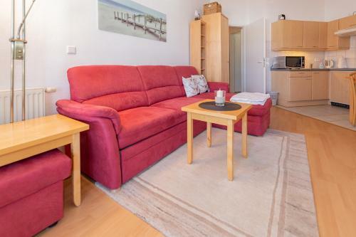 Apartamento Ferienwohnung Sommerwind
