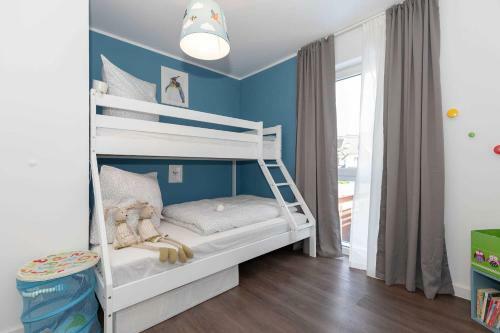 Apartamento Ferienwohnung Sonnendeck