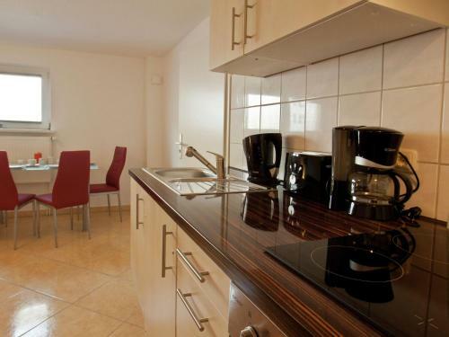 Quaint Apartment In Rerik With Garden