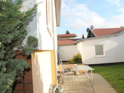 Quaint Apartment In Rerik With Garden