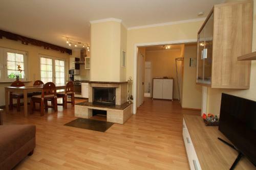 Apartamento Haus Svantevit
