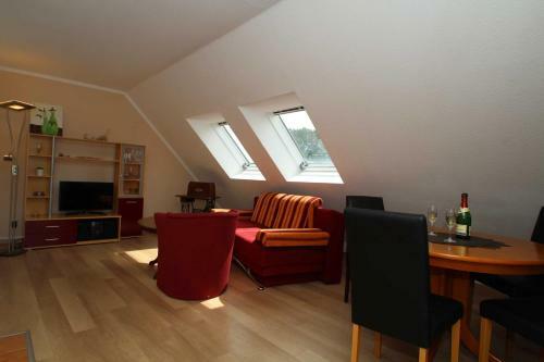 Apartamento Haus Svantevit