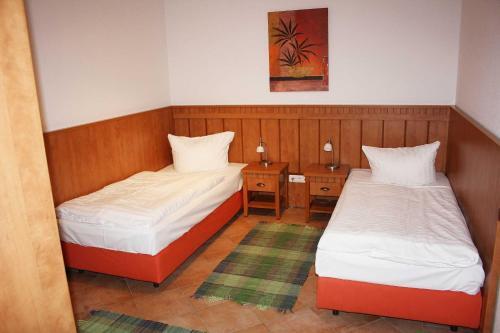 Apartamento Ferienwohnung 07 Am Selliner See