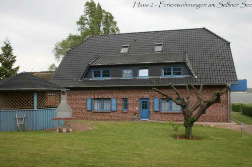 Apartamento Ferienwohnung 07 Am Selliner See