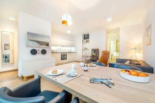Apartamento Die Strandvilla Nordlicht