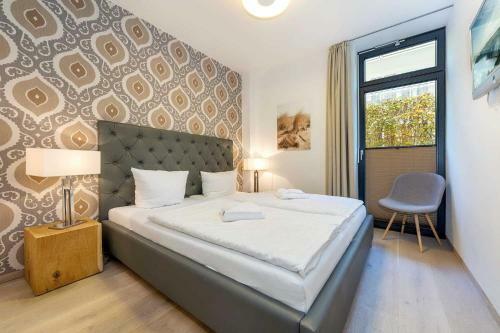Apartamento Die Strandvilla Nordwind