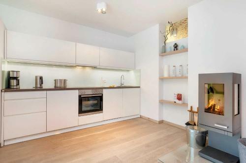 Apartamento Die Strandvilla Nordwind
