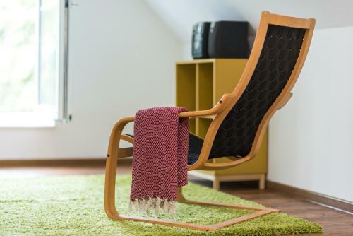 Apartamento Auszeit - Maisonette-wohnung Mit Meerblick