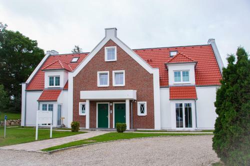 Apartamento Perlie - Komfort Trifft Maritimes Flair