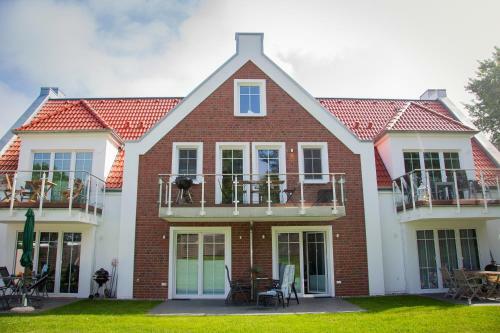 Apartamento Perlie - Komfort Trifft Maritimes Flair