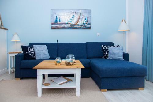Apartamento Perlie - Komfort Trifft Maritimes Flair
